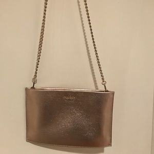 Metallic Kate Spade Cameron Street Sima Gold